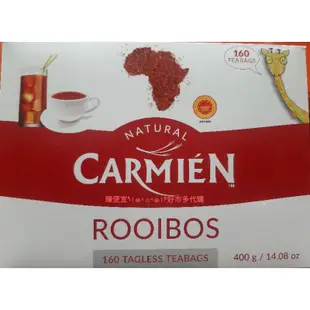 臻⭐0425 特價 Carmien 南非博士茶 2.5公克 好市多代購🍀臻小舖
