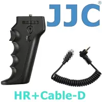 在飛比找Yahoo奇摩購物中心優惠-JJC快門線把手HR+Cable-D(相容Panasonic