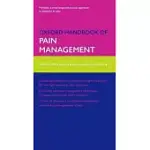 OXFORD HANDBOOK OF PAIN MANAGEMENT