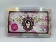 Aurifil Tula Pink Premium Collection Thread Kit 12 Large Spools 50wt. Brand New!