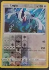 Lugia - 132/185 Holo Pokemon Card Vivid Voltage N/M Pack Fresh
