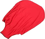 [Kisangel] Elastic Luggage Cover for Suitcases Stylish Stretchable Protector for Travel Suitcase Safeguards Against Scratches and Stains Travel Accessory