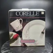 Vintage Corelle Veranda 20 Piece Set Service for 4 Retired NOS