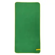 Pure Zone 50x100 cm Quick Drying Lightweight Sports Towel w/ Loop-Green
