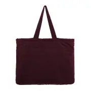 Bambury Nuno Sangria Tote Bag