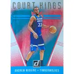 2018-19 DONRUSS ANDREW WIGGINS 油畫 特卡