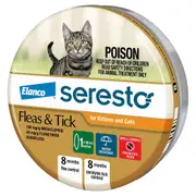 Advantage Seresto Cats & Kittens