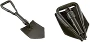 Heavy Duty Shovel (Tri-Fold), Authentic German Military