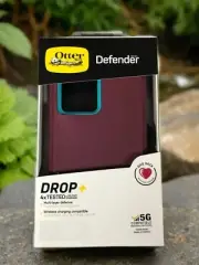 FREE EXPRESS SAM S10/S20/S21/S22/S23/S24/Ultra Otter Defender Case Multicolour