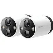 TP-Link Tapo Smart Wireless Security Cameras 2 Pack