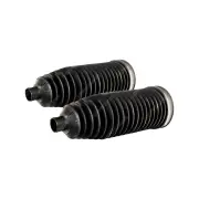 2 x Trupro Front Steering Rack Boot LH / RH for Holden Frontera 4cyl 6cyl 99-01