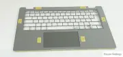 Dell Laptop Palmrest - Smart Card Reader and Thunderbolt Port 7XRRD