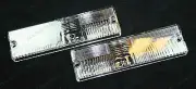 1958-1960 Ford Thunderbird Park Lamp Light Lens Lenses Pair (2) (for: Ford)