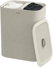 Joseph Joseph Tota 90L Laundry Separation Basket Ecru