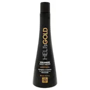 Volumize Shampoo by Helis Gold for Unisex - 10.1 oz Shampoo