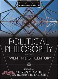 在飛比找三民網路書店優惠-Political Philosophy in the Tw