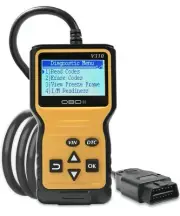 YAKEFLY Universal OBD2 Scanner,Car Engine Fault Code Reader CAN Diagnostic Sc...