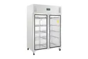 Polar G-Series Gastro Display Glass Door Fridge 1200Ltr - Commercial Drink Fridges (GH219-A) - GH219-A