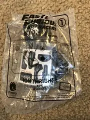 ☆ Fast & Furious Spy Racers Ion Thresher ☆ New 2020 McDonald's Happy Meal Toy