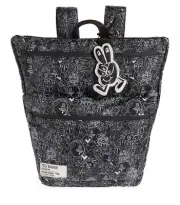 NWT TED BAKER LONDON Karev Scribble Print Backpack