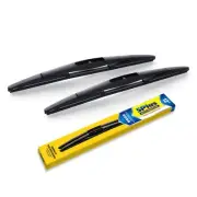 Back Windshield Wiper Blades 12 Inch Pack of 2 for Honda CRV 2017-2022