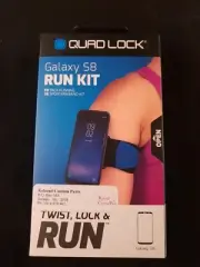 Quad Lock Run Kit - Galaxy S8