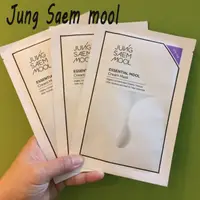 在飛比找蝦皮購物優惠-現貨 Jung Saem mool 鄭瑄茉 真珠發酵亮顏面膜