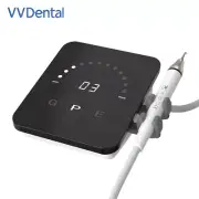 Dental Ultrasonic Scaler Fit for Woodpecker EMS Piezo Cavitron Tip LED Handpiece