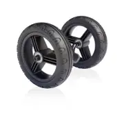 Springfree Trampoline Shifting Wheels