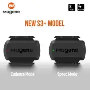 Speed Cadence Sensor ANT Bluetooth Computer Speedmeter Dual Sensor Accessories