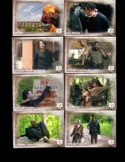 Walking Dead season 5 Mini Master set