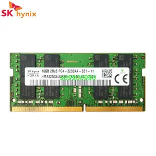 【新鮮貨】全新 DDR4 筆電記憶體 SKHynix/海力士 4GB 8GB 16GB 2133/2400/2666/3
