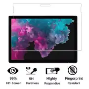 (2 PCS) Tempered Screen Protector for Surface Pro 7 Plus/Pro 7/Pro 6/Pro 5 12.3"