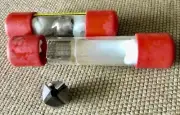 Lot of 2 - CTC CT Tool and Cutter 5/8" 4 Flute End Mill Cutter Bits 4038606T2