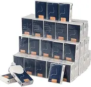 Buyitt 80 Packs Mini Pocket Tissue Packs, 4 Ply Travel Size Tissue Pack