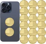 20Pcs Protection Cell Phone Stickers 99% Effective Protector Cell & Smart Phones, Laptops, Tablets, TV, Monitors - All Devices