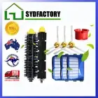 3xFilters Brushes&Side brushes For iRobot Roomba 600 620 630 640 650 660 680