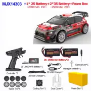 MJX 2.4G 4WD 14303 Hyper Go 1/14 Brushless RC Drift Car Toys