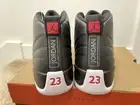 New Air Jordan 12 Retro Playoff Size 16 db pe og bred off white 88 taxi 3 4 11
