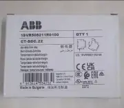1pc ABB CT-SDC.22 Time relay 1SVR508211R0100 Fast delivery