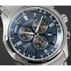 CITIZEN ECO-DRIVE Super Titanium Chronograph AT2530-85L JP