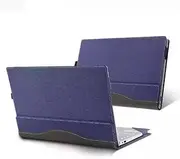 Jarttarn Laptop Case Compatible with Honor MagicBook X16 (2025) Detachable 16 Inch Laptop Sleeves PC Notebook Cover Bag Protective Skin (Blue)