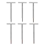 3/4/5/6/8/10mm T Handle Socket Wrench Socket T Handle Wrench Spanner Repair