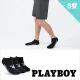 【PLAYBOY】8雙組街頭兔隱形運動襪(運動襪/男襪/隱形襪/厚襪)
