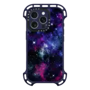 iPhone 16 Pro Ultra Bounce Case MagSafe Compatible Galaxy Stars 3