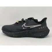 Nike Air Zoom Pegasus Shield 'Bling' Black Sneakers, Size 10 BNIB FB1862-001