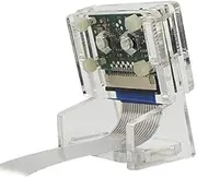 Ov5647 Mini Camera Acrylic Holder Transparent Webcam Bracket for 3 Camera