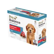 ProBalance Small Breed Chicken Puppy Food 95gx12