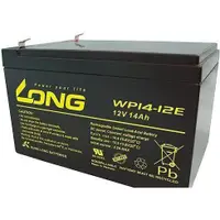 在飛比找蝦皮購物優惠-【超重無法超商取貨】廣隆 LONG WP14-12E(12V