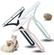 Pet Hair Remover - Special Dog Hair Remover Multi Fabric Edge and Carpet Scraper